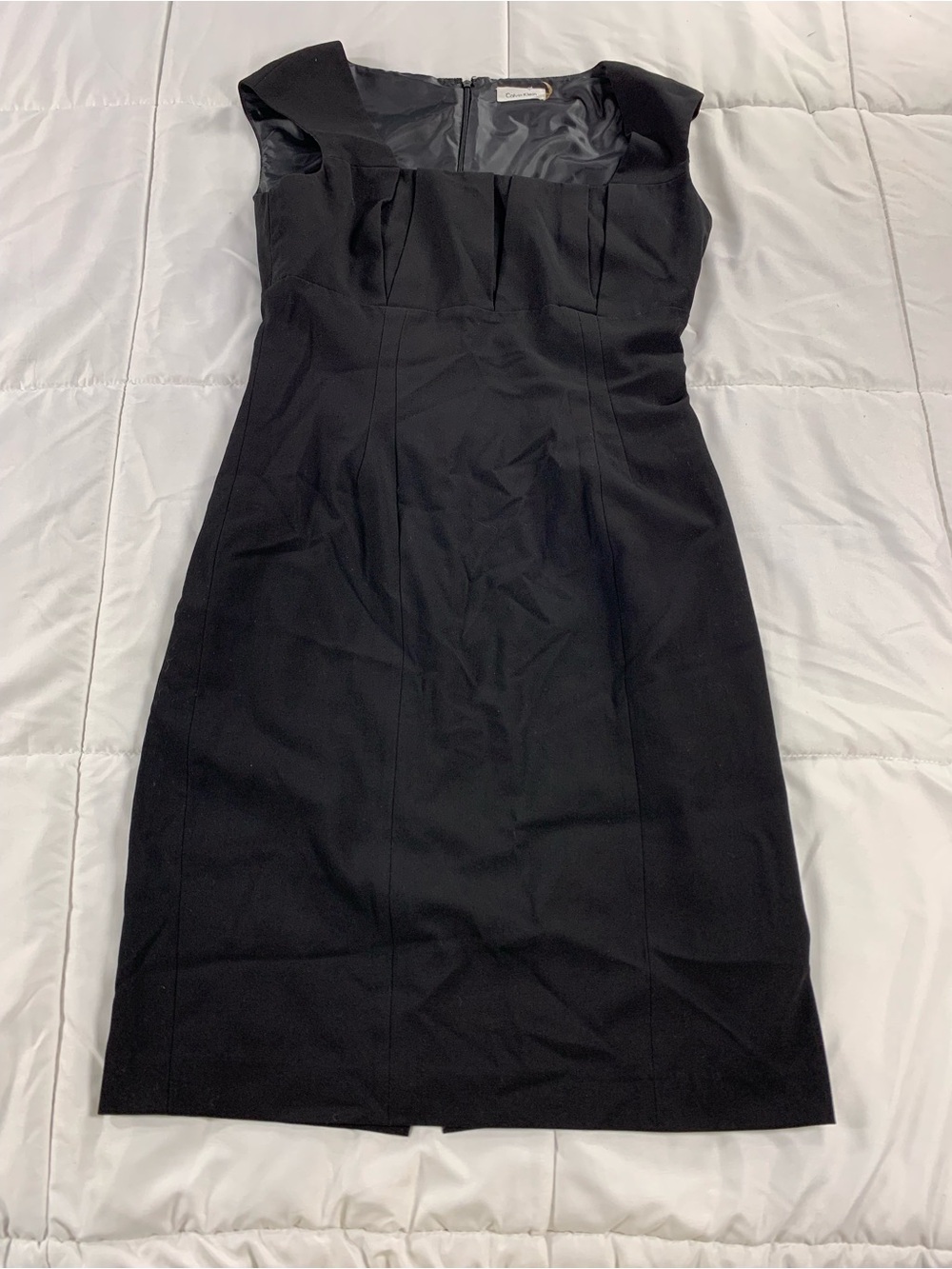 Pre loved CALVIN KLEIN dress womens size 12